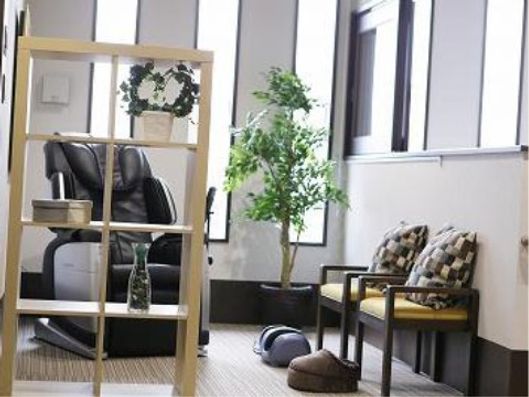 リラクゼーションルーム