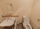 バリアフリーのトイレ設備