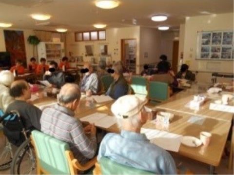 栄養バランスの良いお料理。