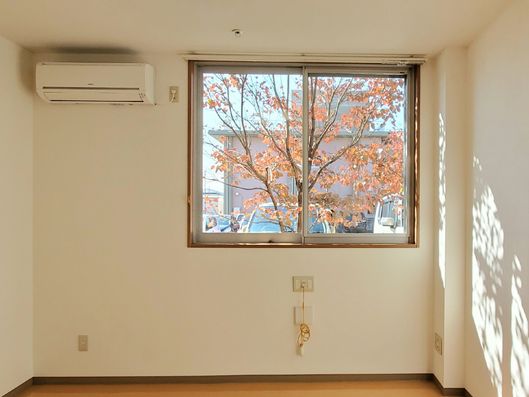 居室からの景色