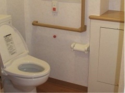 「よんでんライフケア栗林」トイレ