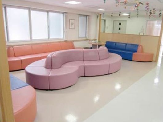 談話室(桜の宮苑)