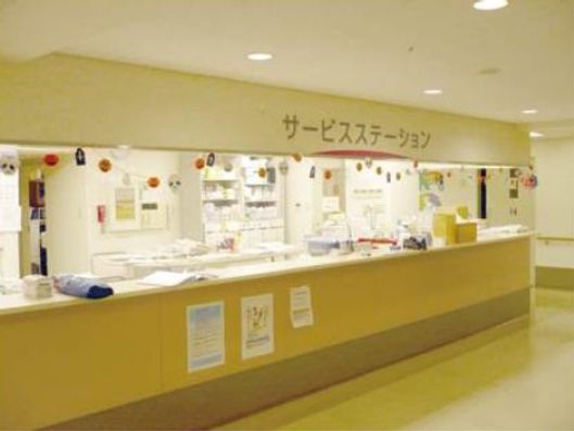 サービスステーション