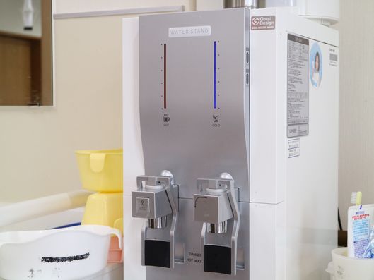 ウォータースタンド