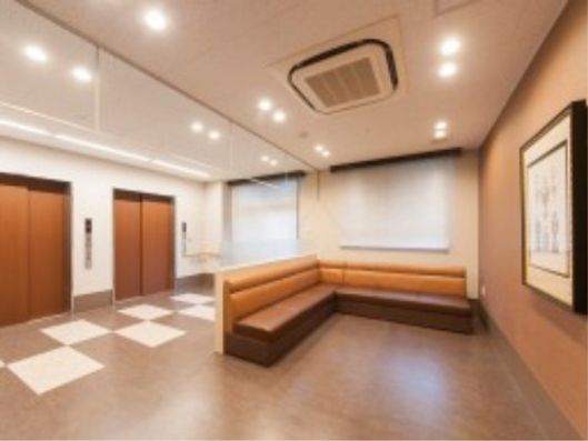 団らんスペース