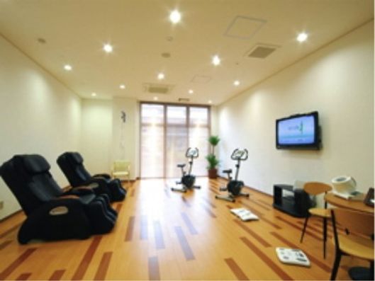 フィットネスルーム