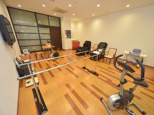 トレーニングルーム