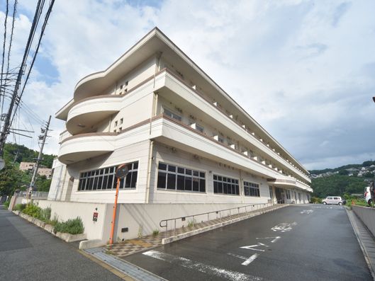 施設外観