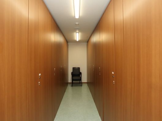 ロッカールーム