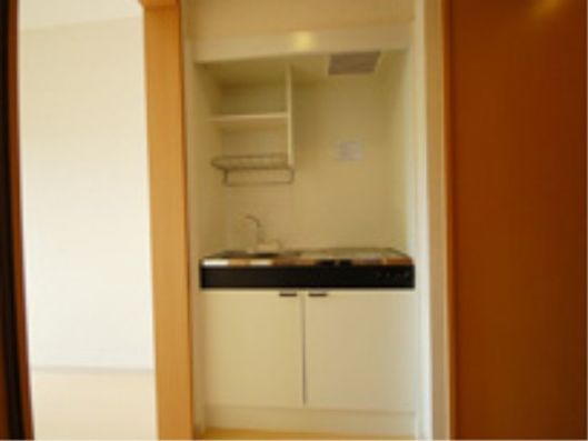 居室・キッチン