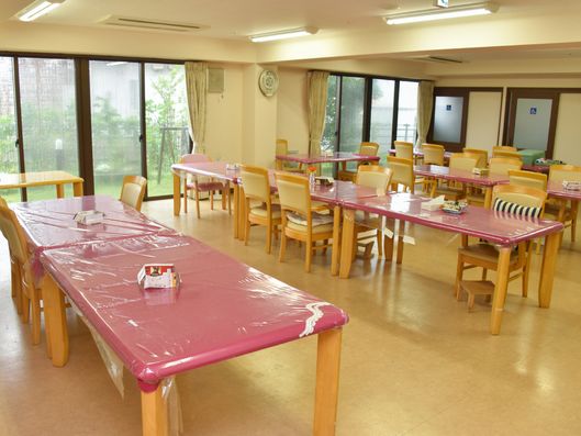 リビングルーム