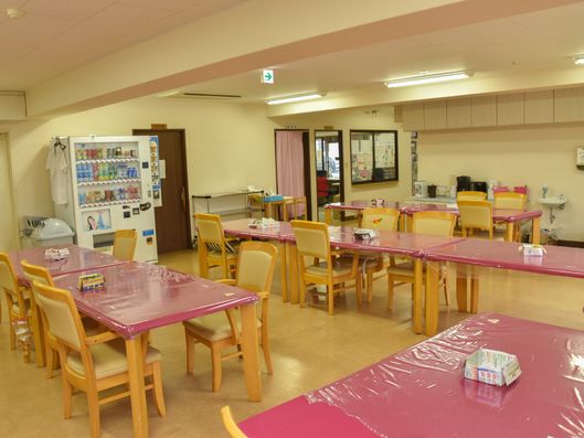 リビングルーム