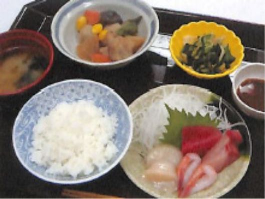 お食事3