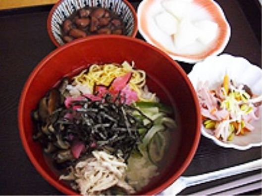 お食事