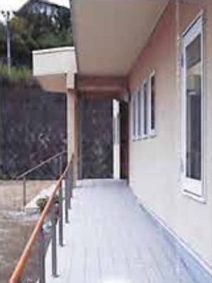 エントランス・スロープ