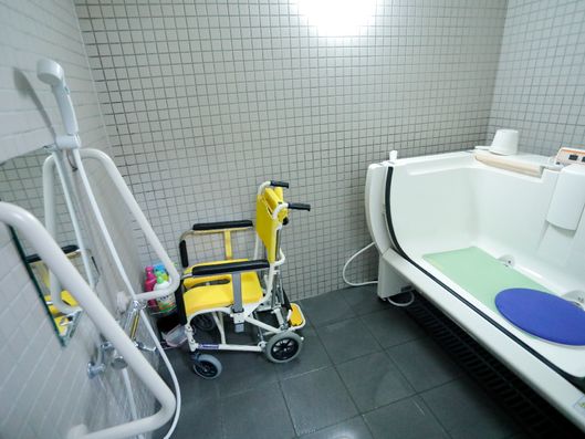 シャワールーム