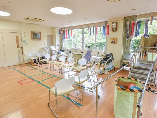 機能訓練室