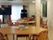 サービス付き高齢者向け住宅おだやかのリビング。運動機能促進などのさまざまなレクリエーションを行える広いスペースを完備している。