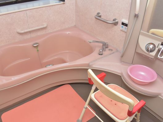 きれいなお風呂