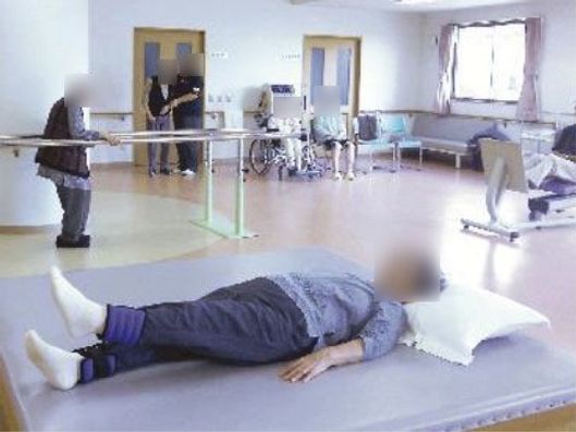 機能回復訓練室