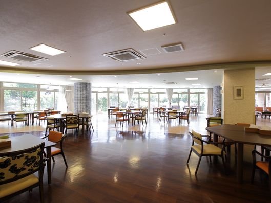 メインダイニング