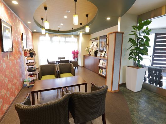 ウェルカムラウンジ