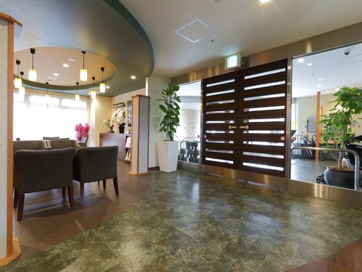 ウェルカムラウンジ