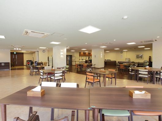 メインダイニング