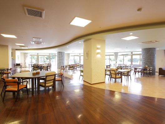 メインダイニング