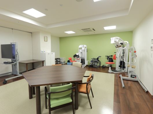 機能訓練室