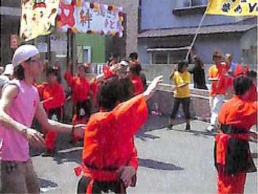夏祭り