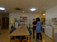 居心地の良い共有ラウンジ