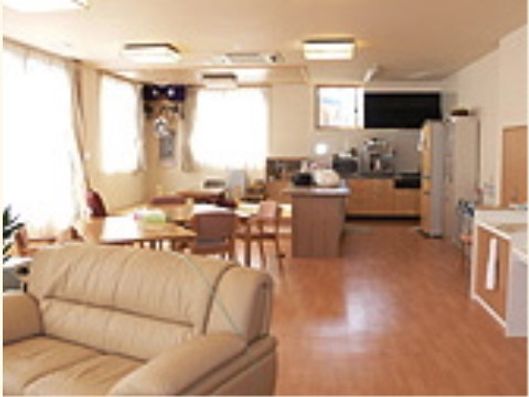 リビングダイニング