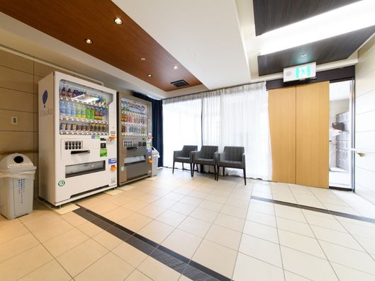 エントランスホール