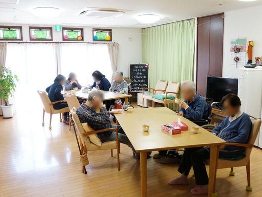 リビングルーム