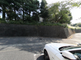 施設の外観と駐車場