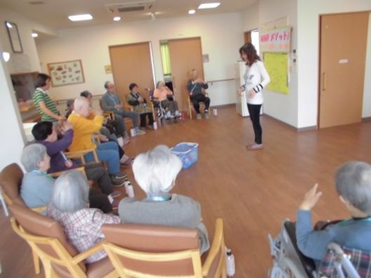 レクリエーション