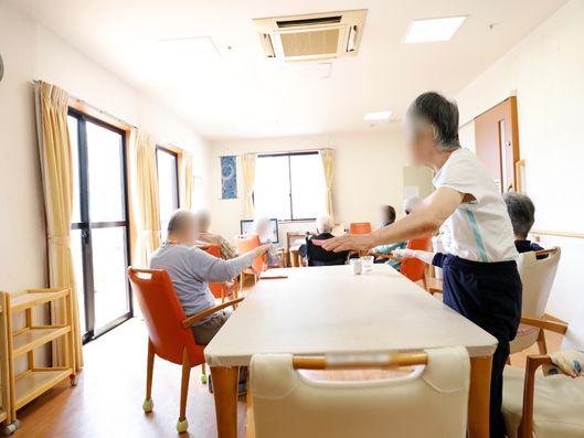 レクリエーションルーム