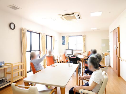 レクリエーションルーム