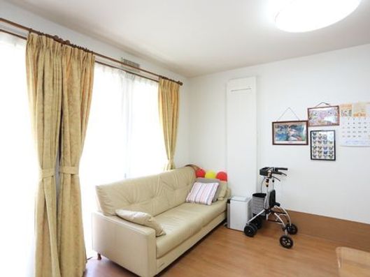 坐っても寝てもいいソファー