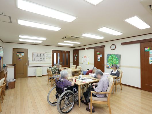 レクリエーションルーム