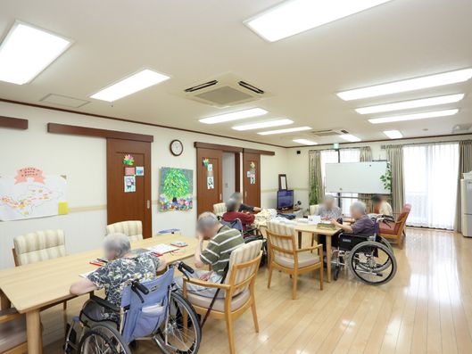 レクリエーションルーム