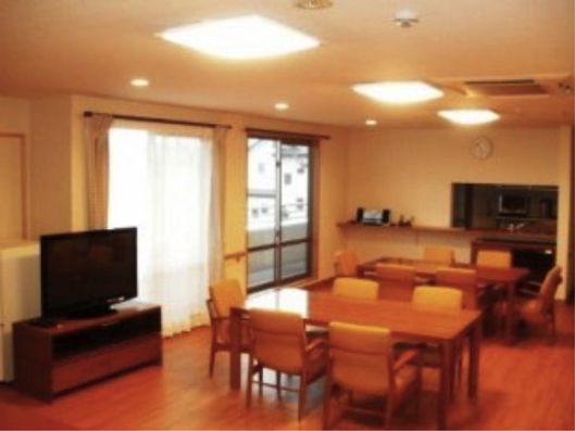 リビング・ダイニング