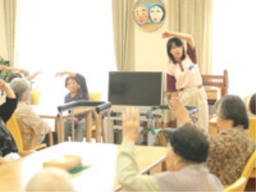 レクリエーション風景2