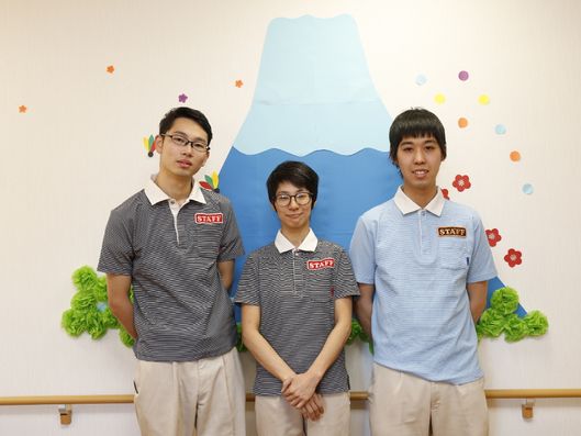 セントケアホーム港南のスタッフ