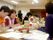 セントケアホーム浜野のスタッフ。会議を綿密に行い、一人ひとりの体調を管理しております。