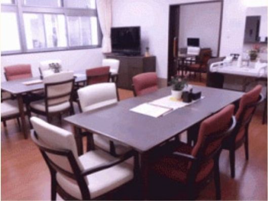 リビング兼食堂