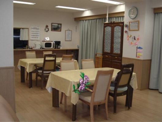 リビングダイニング