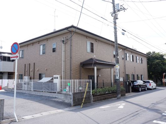 施設外観