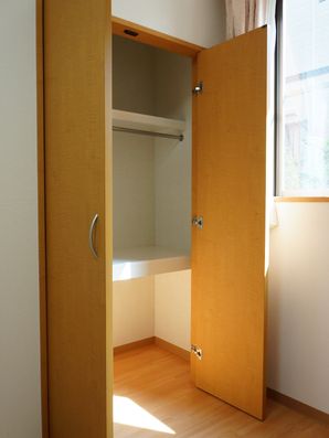 居室収納（横）